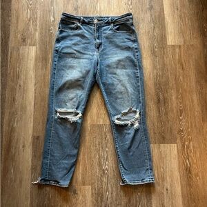 American Eagle Outfitters Women’s Ripped Jeans